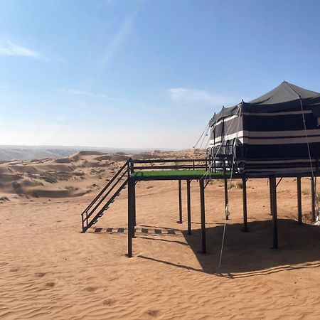 Clouds Desert Camp Badīyah 외부 사진