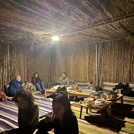 Clouds Desert Camp Badīyah 외부 사진