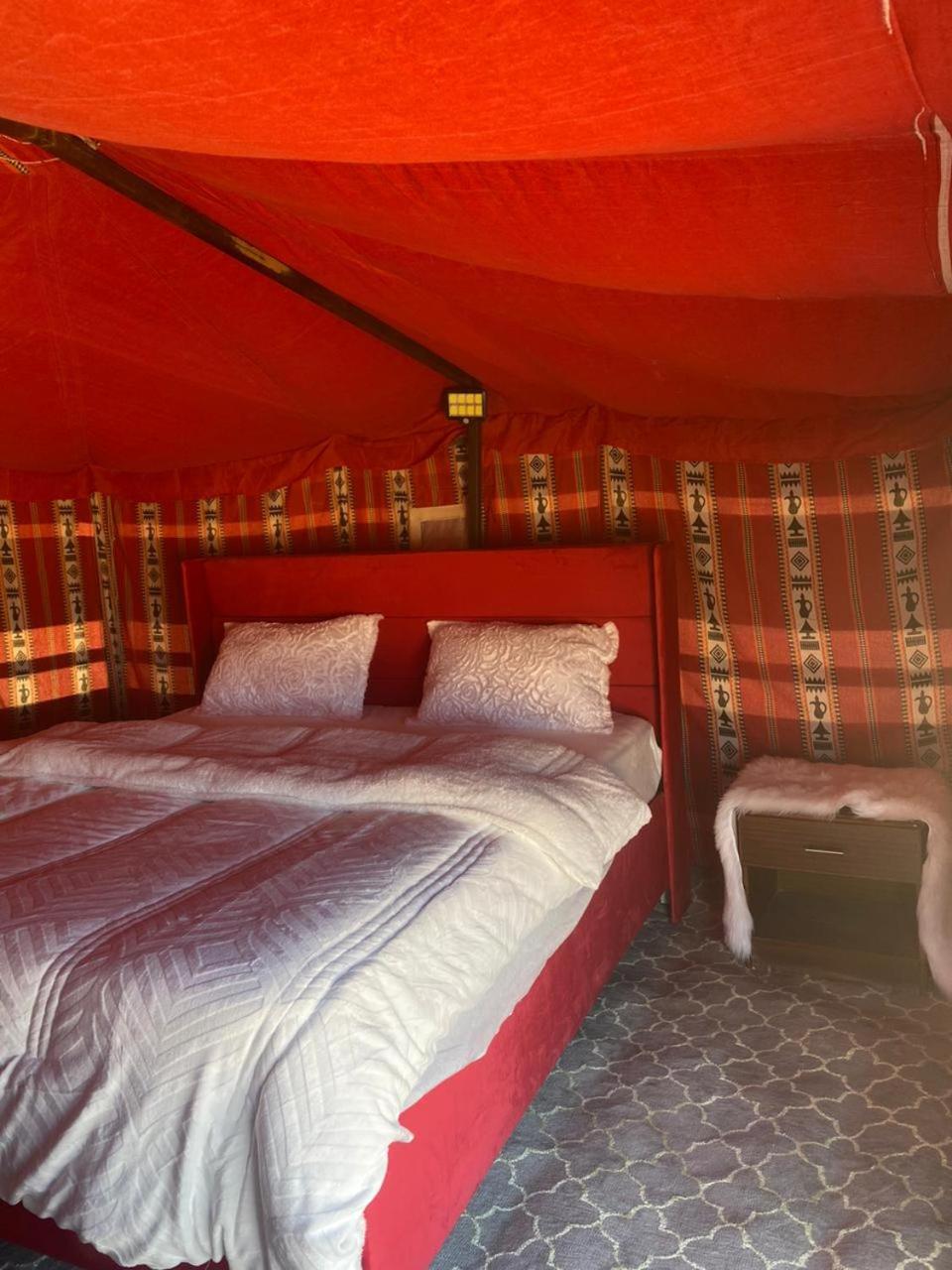 Clouds Desert Camp Badīyah 외부 사진