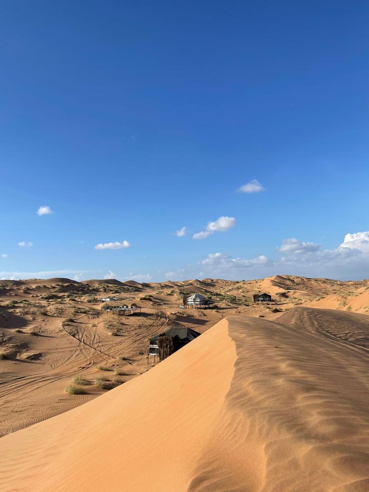 Clouds Desert Camp Badīyah 외부 사진