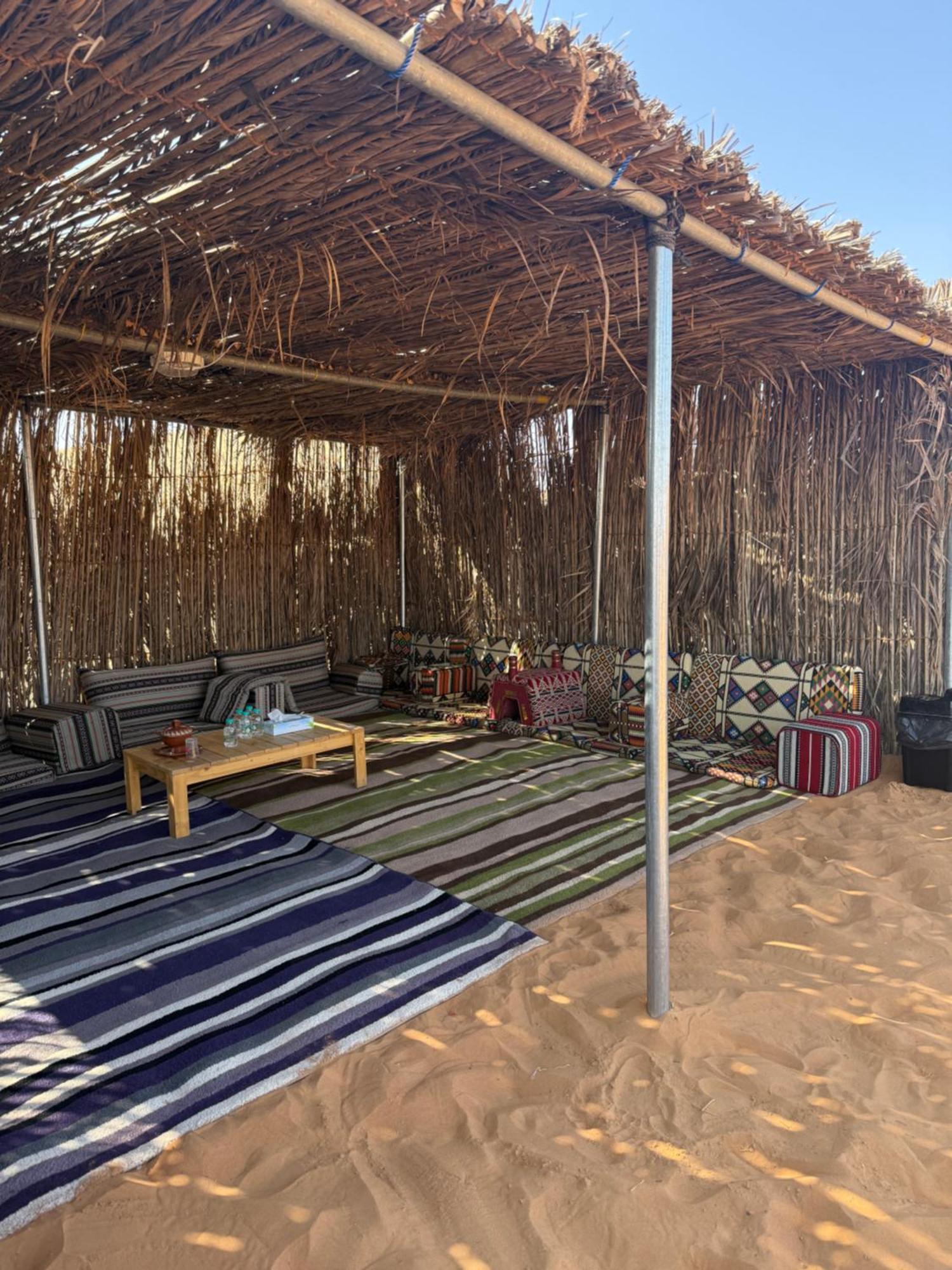Clouds Desert Camp Badīyah 외부 사진